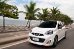 Nissan March Rio 2016 2016 года (BR)